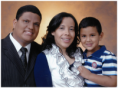 MISS SAMUEL ALBUQUERQUE E FAMILIA